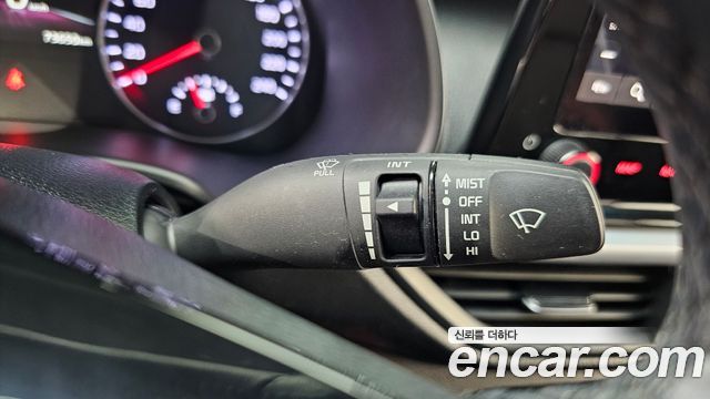 Kia K3 2022 — photo 27