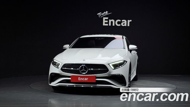 Mercedes-Benz CLS-Class 2023 — photo 3