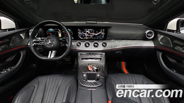 Mercedes-Benz CLS-Class 2023 — photo 10
