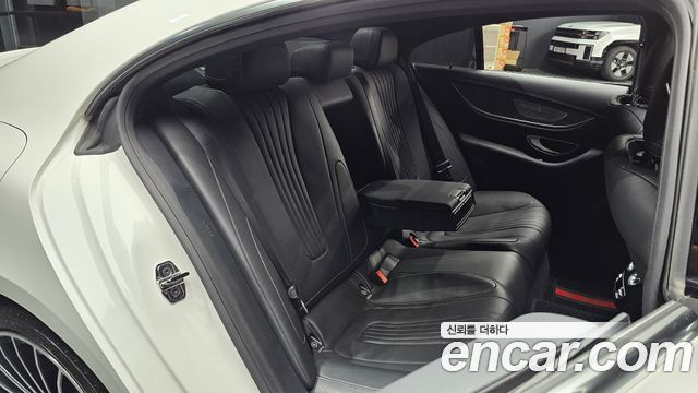 Mercedes-Benz CLS-Class 2023 — photo 18