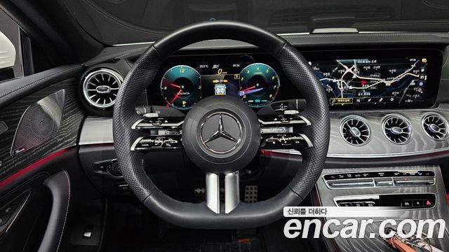 Mercedes-Benz CLS-Class 2023 — photo 19
