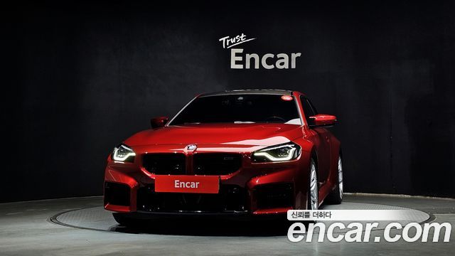 BMW M2 2025 — photo 3