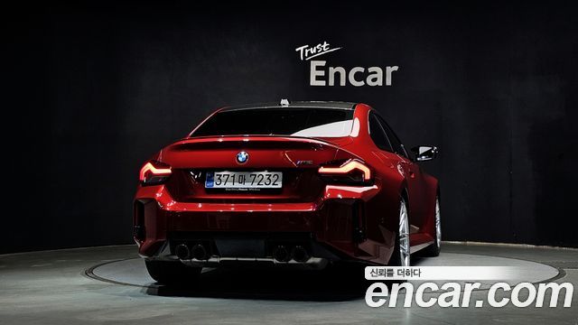BMW M2 2025 — photo 4