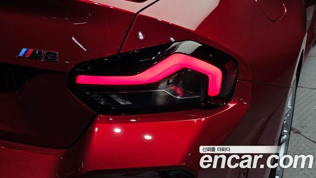 BMW M2 2025 — photo 9