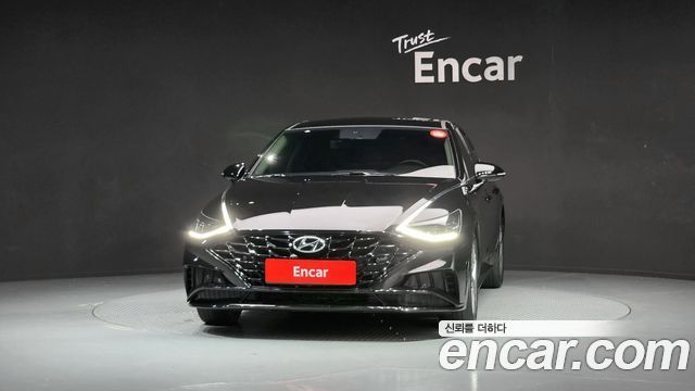 Hyundai Sonata 2022 — photo 3