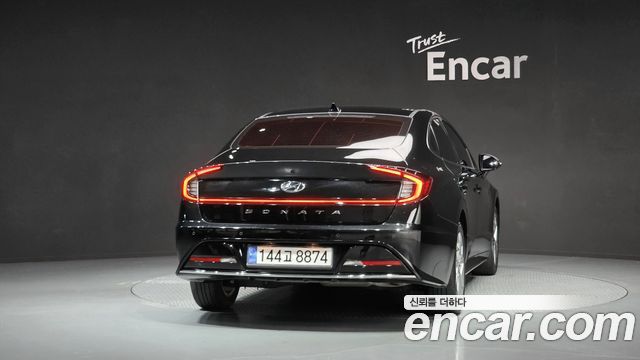 Hyundai Sonata 2022 — photo 4