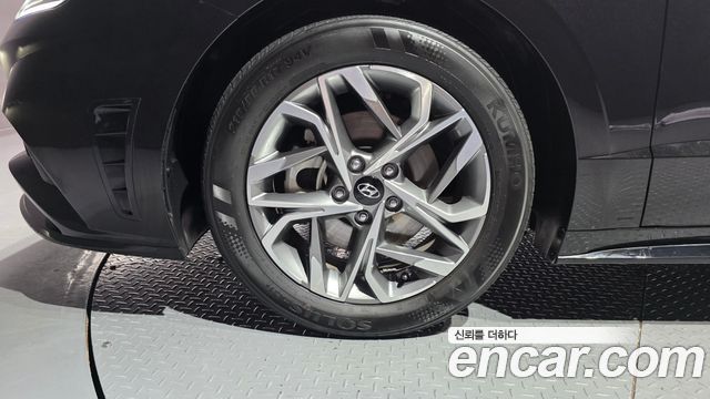 Hyundai Sonata 2022 — photo 5