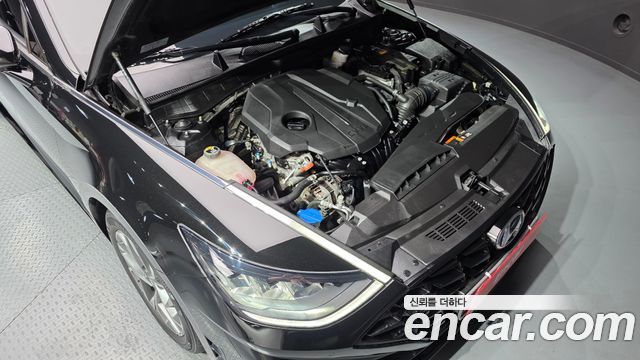 Hyundai Sonata 2022 — photo 6
