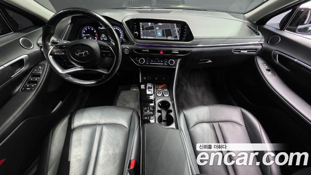 Hyundai Sonata 2022 — photo 10