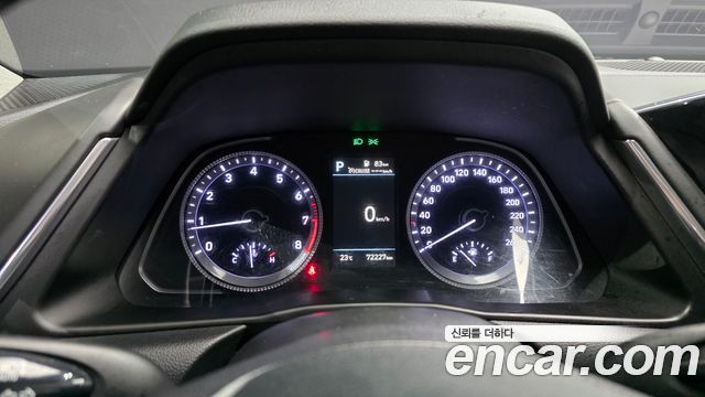 Hyundai Sonata 2022 — photo 11