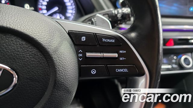 Hyundai Sonata 2022 — photo 20