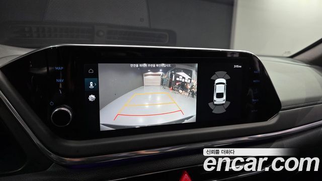 Hyundai Sonata 2022 — photo 23