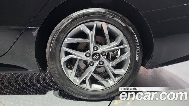 Hyundai Sonata 2022 — photo 7