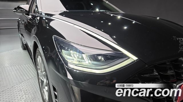 Hyundai Sonata 2022 — photo 8