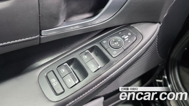 Hyundai Sonata 2022 — photo 30