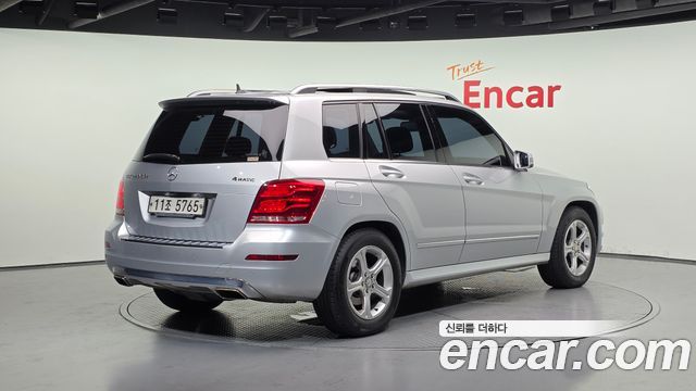 Mercedes-Benz GLK-Class 2015 — photo 2