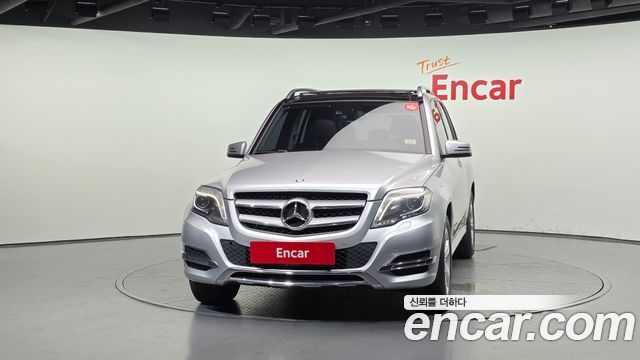 Mercedes-Benz GLK-Class 2015 — photo 3