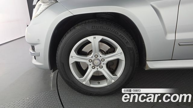 Mercedes-Benz GLK-Class 2015 — photo 5