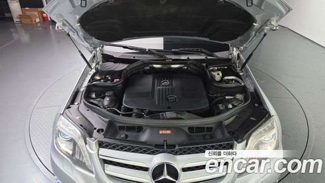 Mercedes-Benz GLK-Class 2015 — photo 6