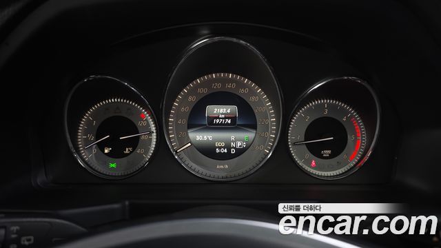 Mercedes-Benz GLK-Class 2015 — photo 8