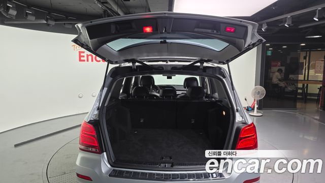 Mercedes-Benz GLK-Class 2015 — photo 20