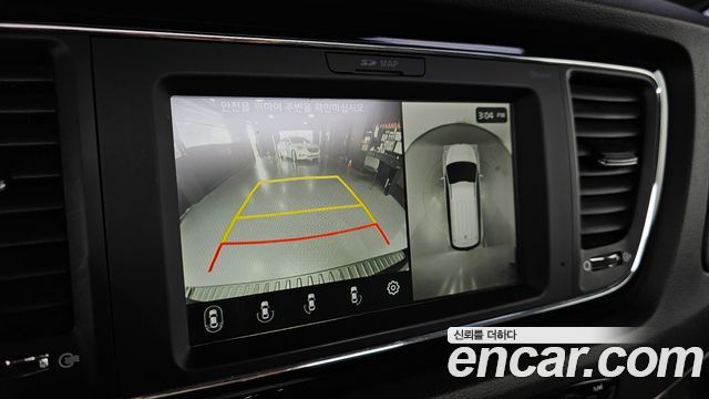 Kia Canival 2019 — photo 21