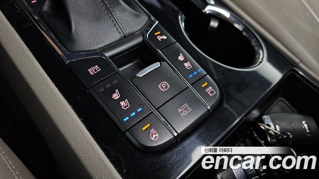Kia Canival 2019 — photo 28