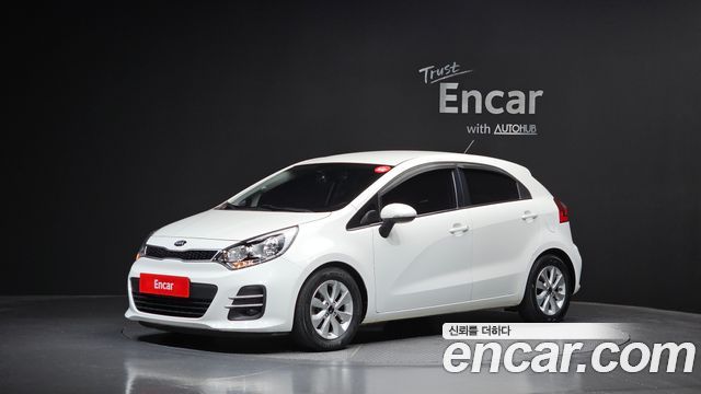 Kia pride 2015 — photo 1