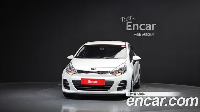 Kia pride 2015 — photo 3