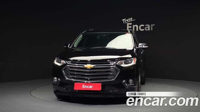 Chevrolet Korea Traverse 2020 — photo 3