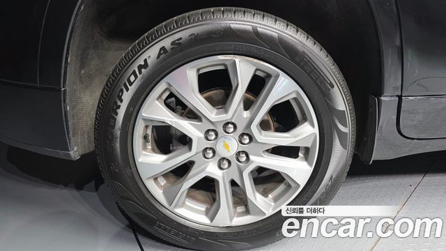 Chevrolet Korea Traverse 2020 — photo 5