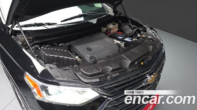 Chevrolet Korea Traverse 2020 — photo 6