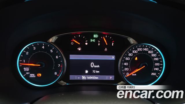 Chevrolet Korea Traverse 2020 — photo 11