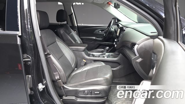 Chevrolet Korea Traverse 2020 — photo 17