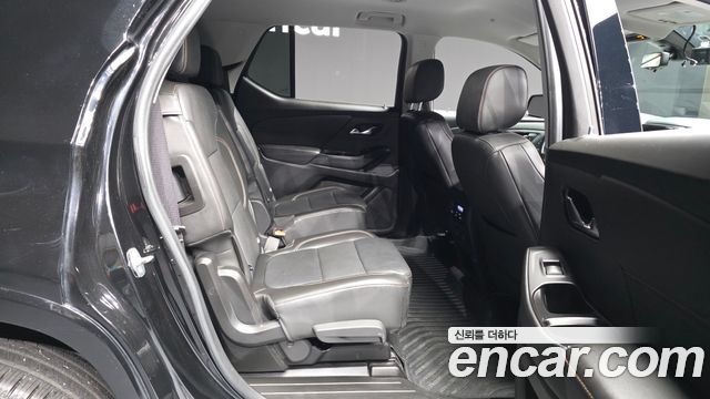 Chevrolet Korea Traverse 2020 — photo 18