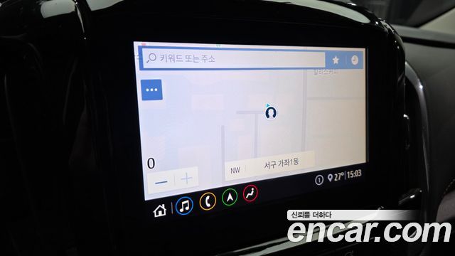 Chevrolet Korea Traverse 2020 — photo 20