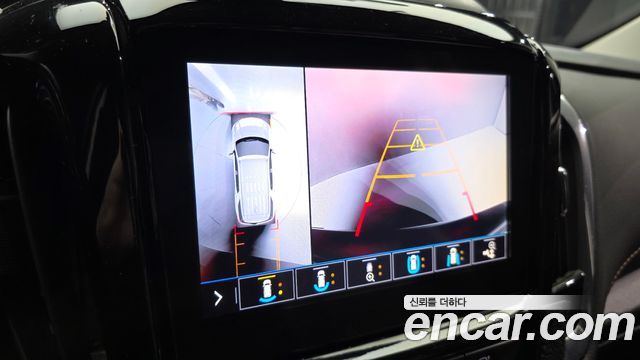 Chevrolet Korea Traverse 2020 — photo 21