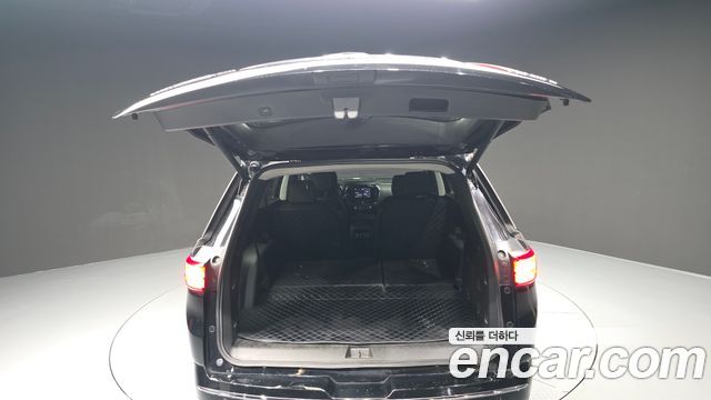 Chevrolet Korea Traverse 2020 — photo 26