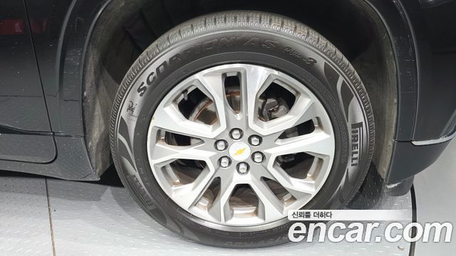 Chevrolet Korea Traverse 2020 — photo 7