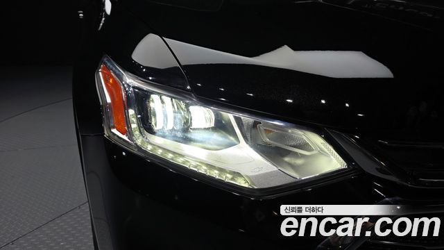 Chevrolet Korea Traverse 2020 — photo 8