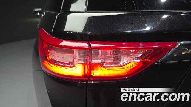Chevrolet Korea Traverse 2020 — photo 9