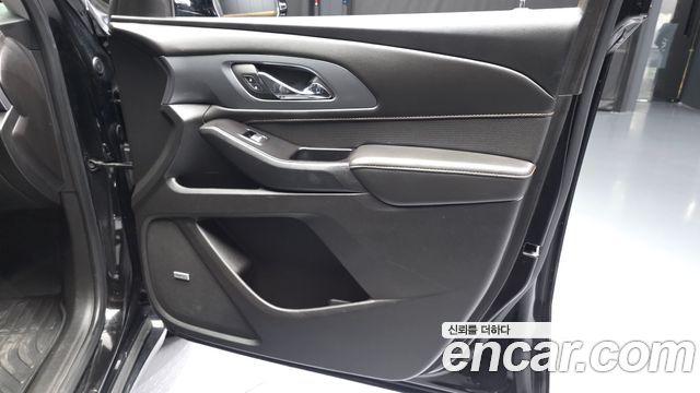 Chevrolet Korea Traverse 2020 — photo 14