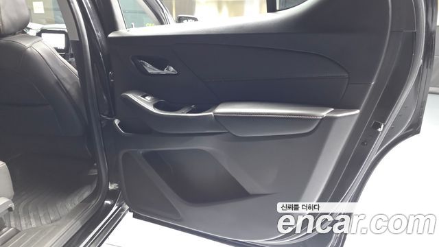 Chevrolet Korea Traverse 2020 — photo 15