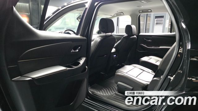 Chevrolet Korea Traverse 2020 — photo 16