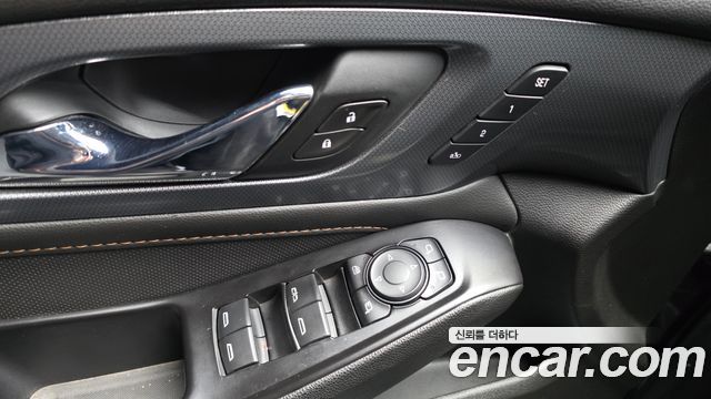 Chevrolet Korea Traverse 2020 — photo 29