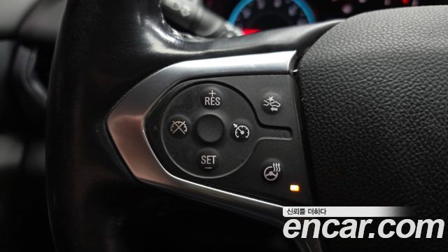 Chevrolet Korea Traverse 2020 — photo 30