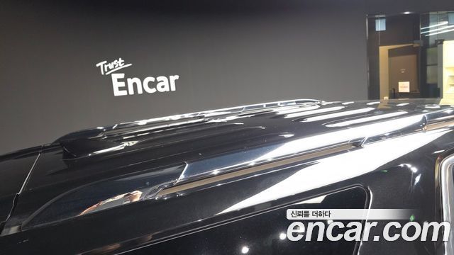Chevrolet Korea Traverse 2020 — photo 33