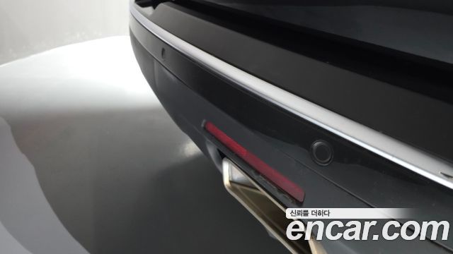 Chevrolet Korea Traverse 2020 — photo 34