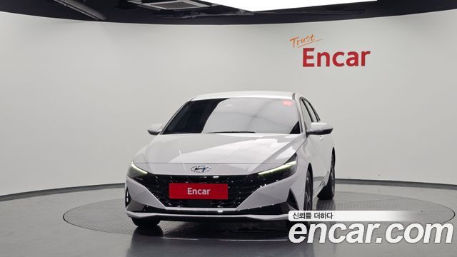 Hyundai AVANTE 2023 — photo 3