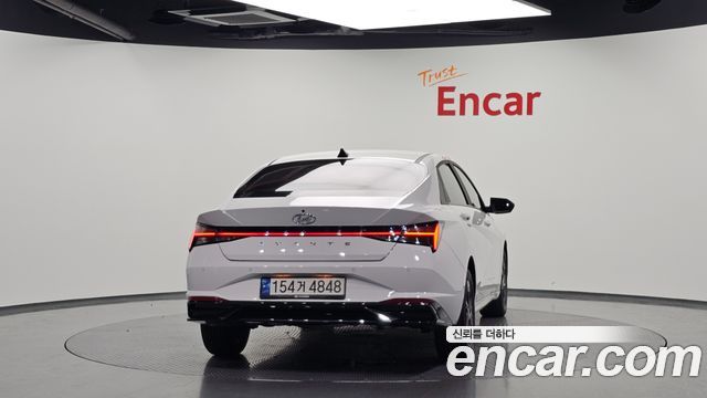 Hyundai AVANTE 2023 — photo 4